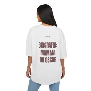 MAMMA — ‘BIOGRAFIA: MAMMA DA OSCAR’ · Oversize