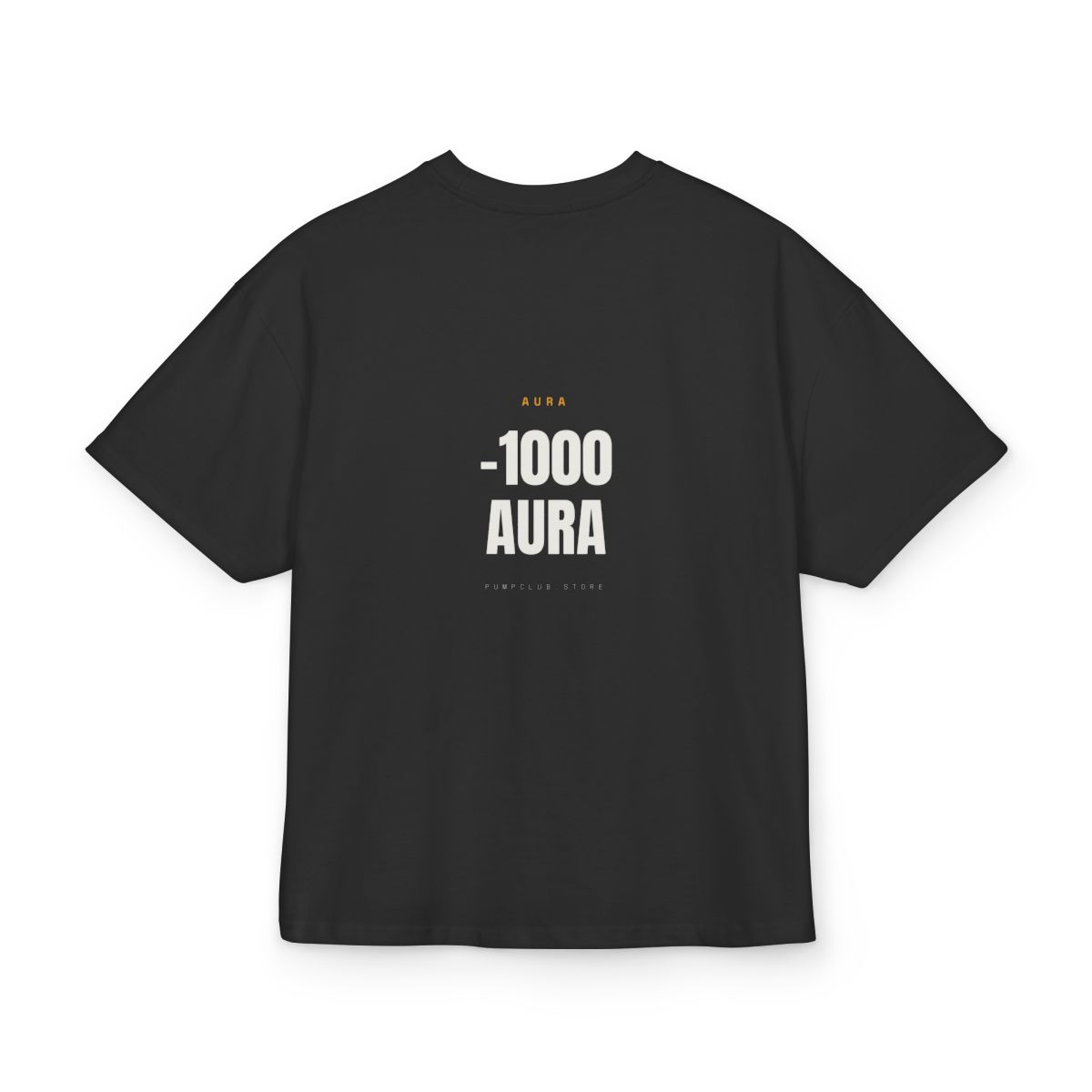 AURA — '-1000 AURA' · Oversize - immagine 3