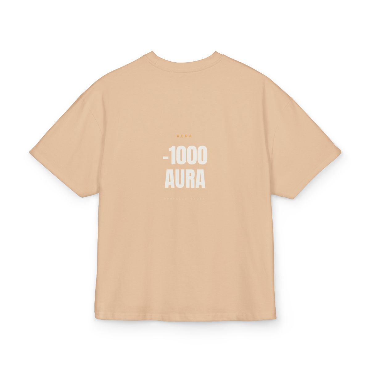 AURA — '-1000 AURA' · Oversize - immagine 7