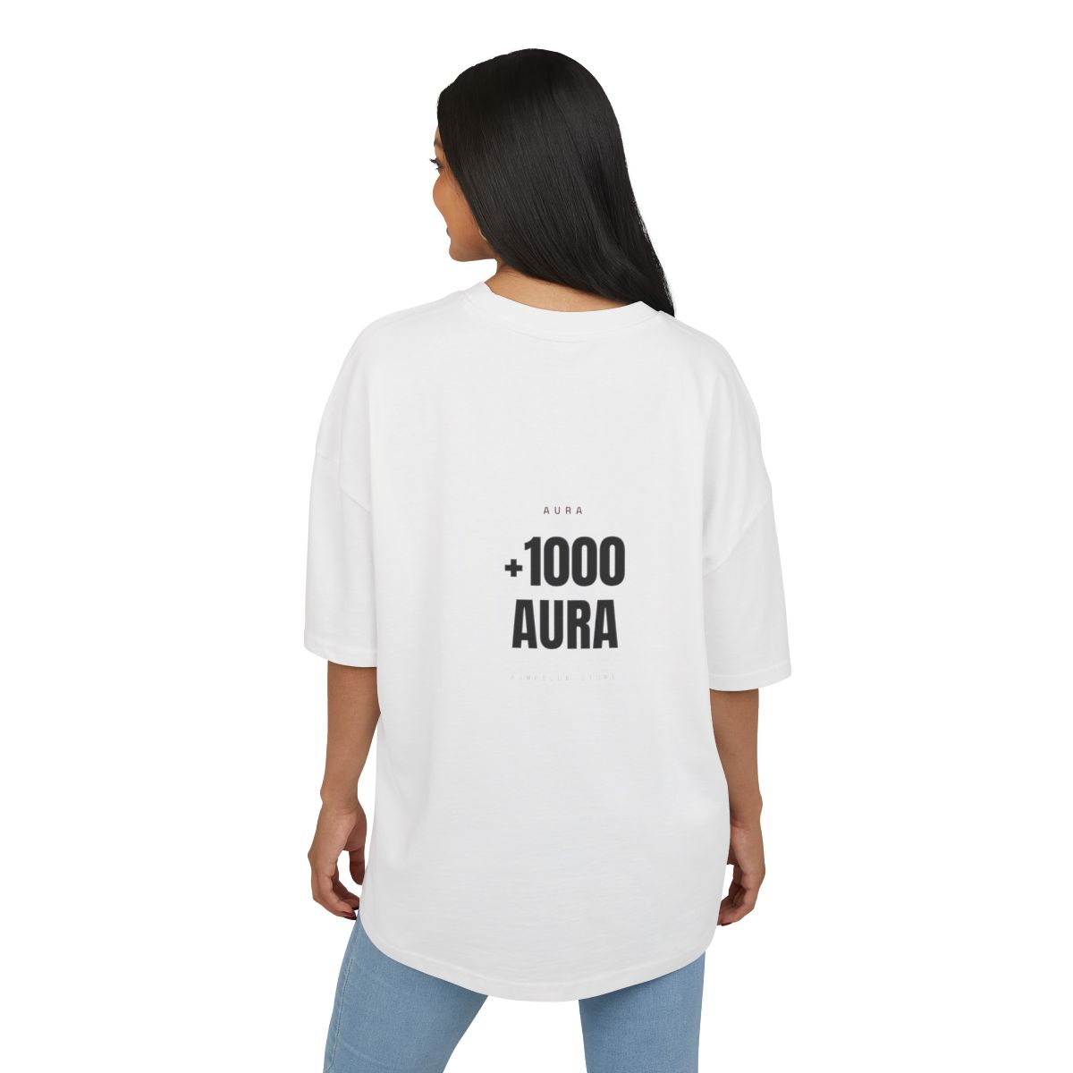AURA — '+1000 AURA' · Oversize - immagine 2