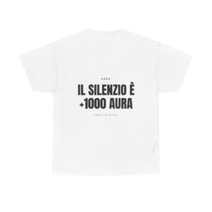 AURA — 'IL SILENZIO È +1000 AURA' · Classica