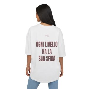 GAMER — ‘OGNI LIVELLO HA LA SUA SFIDA’ · Oversize