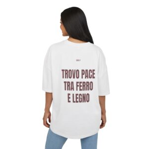 GOLF — ‘TROVO PACE TRA FERRO E LEGNO’ · Oversize