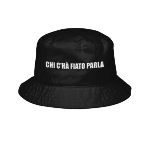 FILOSOFIA — 'CHI C'HÀ FIATO PARLA' · Pescatora