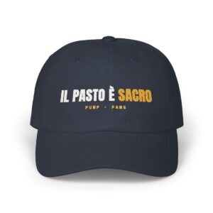 FAME — 'IL PASTO È SACRO' · Dad Cap