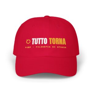 FILOSOFIA — 'TUTTO TORNA' · Dad Cap